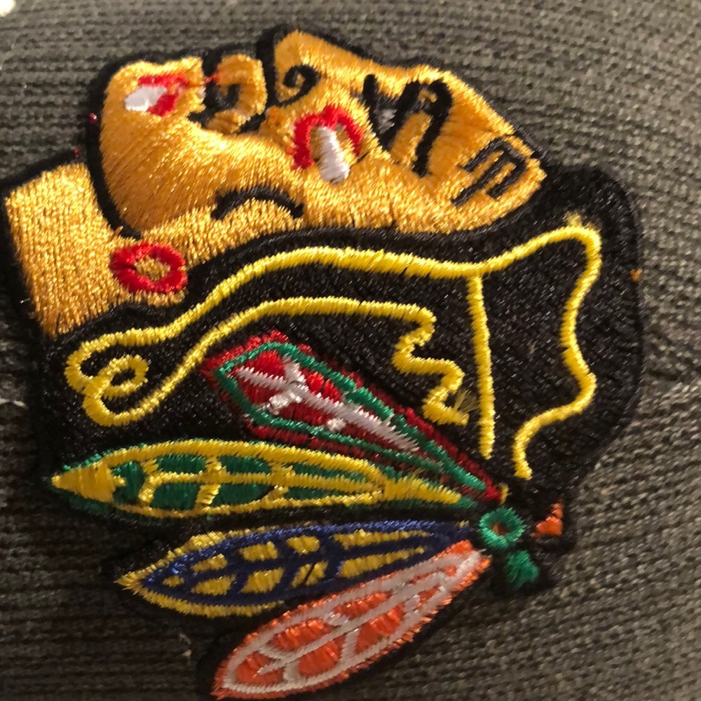 Chicago Blackhawks hat